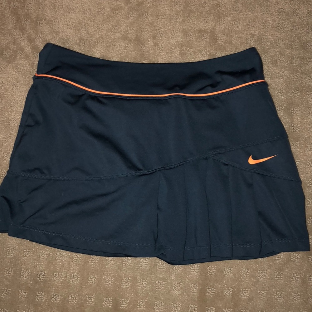 Nike Dri-Fit Tennis/Running Skirt—Medium